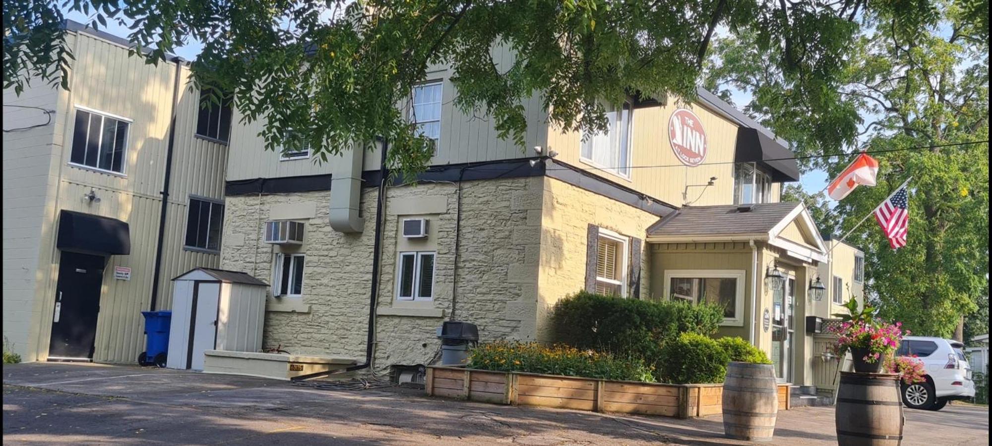 The Inn At Lock Seven Thorold Экстерьер фото