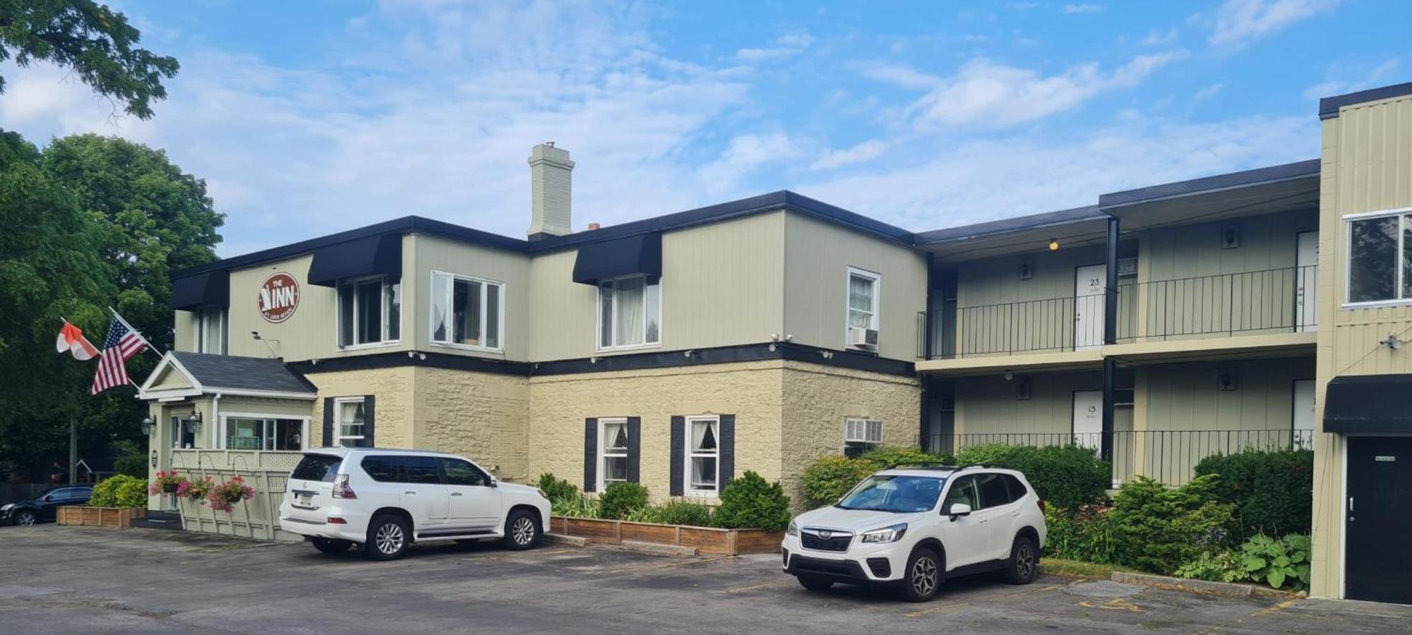 The Inn At Lock Seven Thorold Экстерьер фото