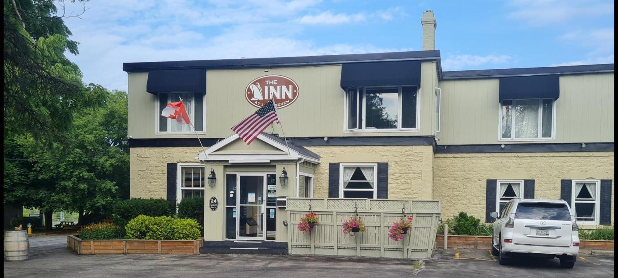 The Inn At Lock Seven Thorold Экстерьер фото