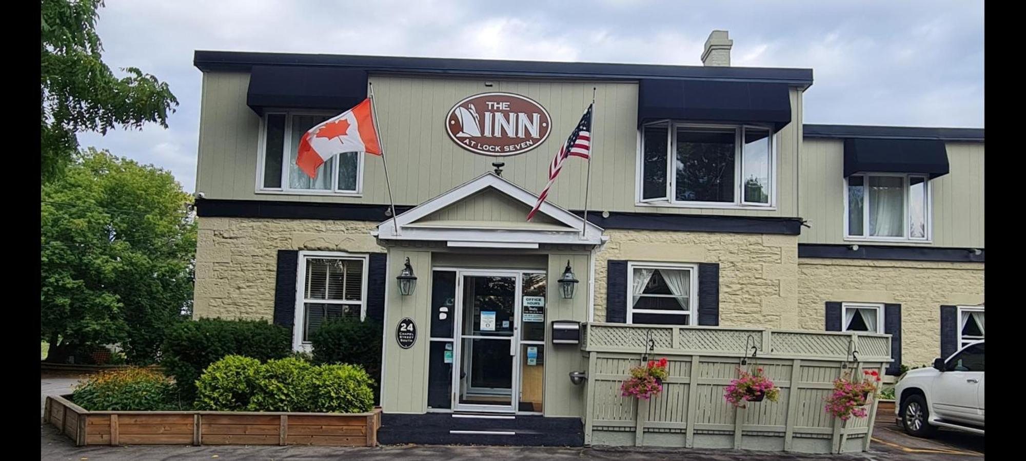 The Inn At Lock Seven Thorold Экстерьер фото