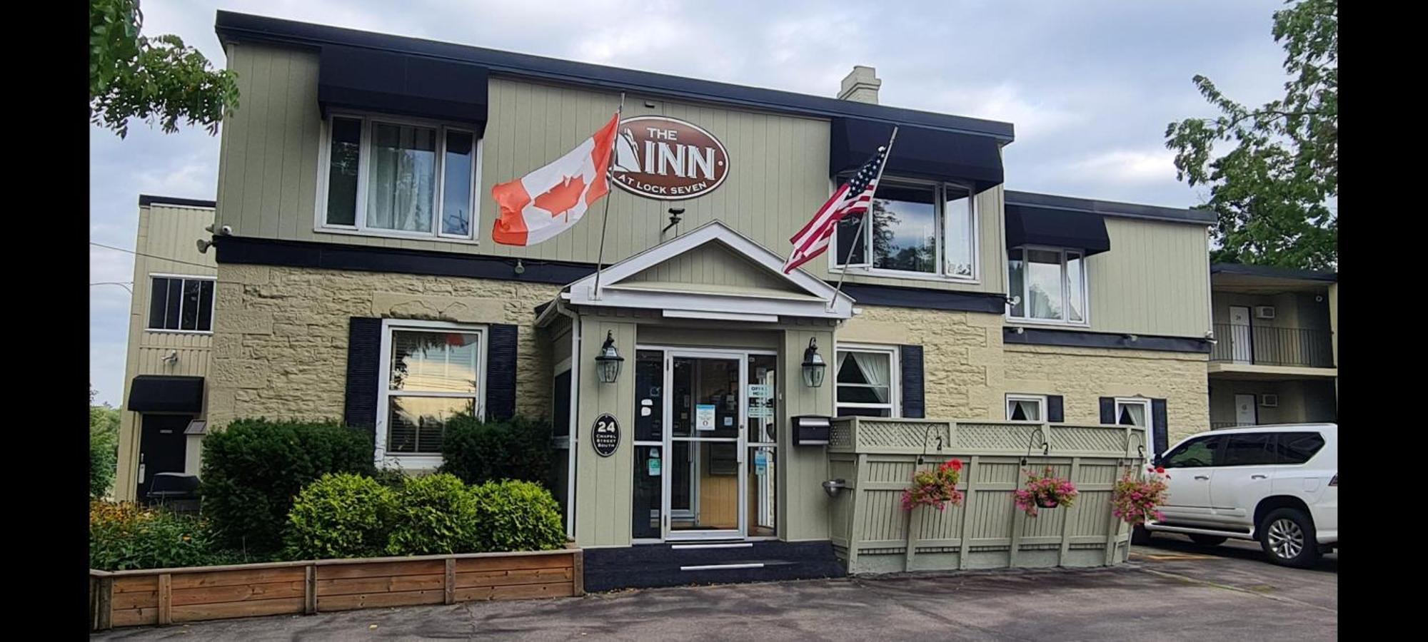The Inn At Lock Seven Thorold Экстерьер фото